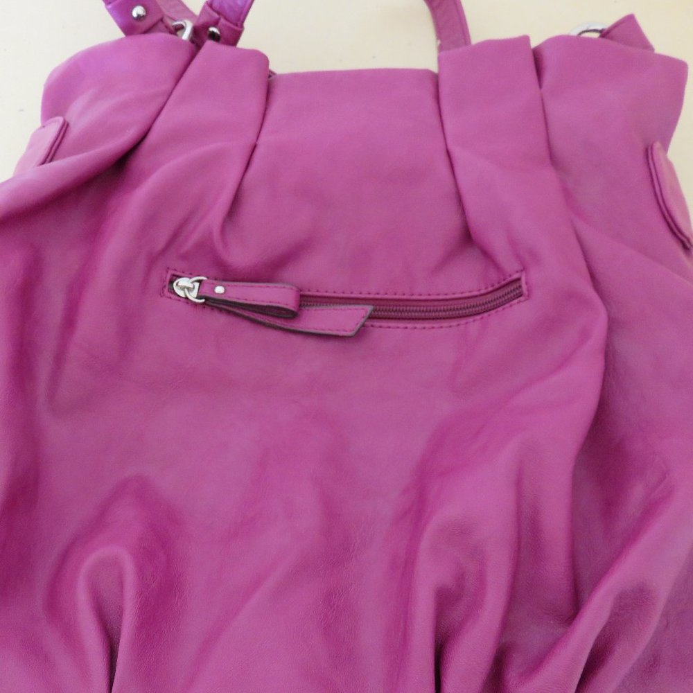 Magenta Women's Bag Euc - Picture 7 of 7